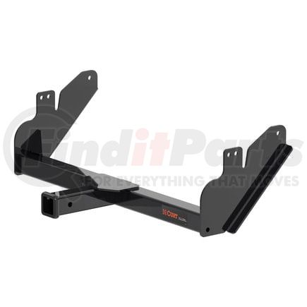 31083 by CURT MANUFACTURING - 2in. Front Receiver Hitch; Select Ford F-150; Expedition