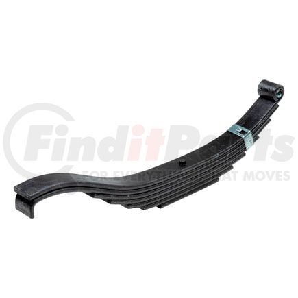 710494 by CURT MANUFACTURING - Replacement Slipper Leaf Spring for Trailer-4;000 lbs. 25in. Loaded Length