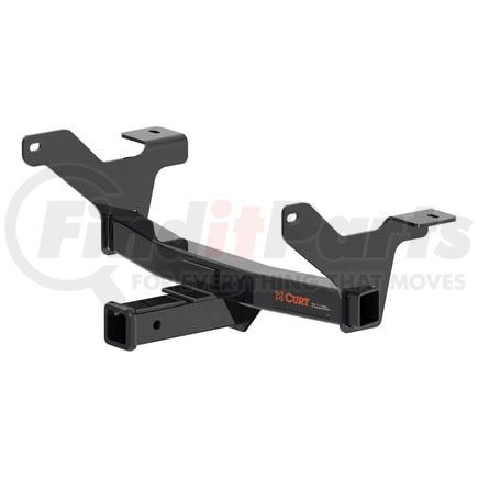 31088 by CURT MANUFACTURING - 2in. Front Receiver Hitch; Select Chevrolet Silverado; GMC Sierra 1500