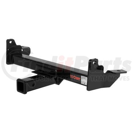 31109 by CURT MANUFACTURING - 2in. Front Receiver Hitch; Select Chevrolet Silverado; GMC Sierra 2500; 3500 HD