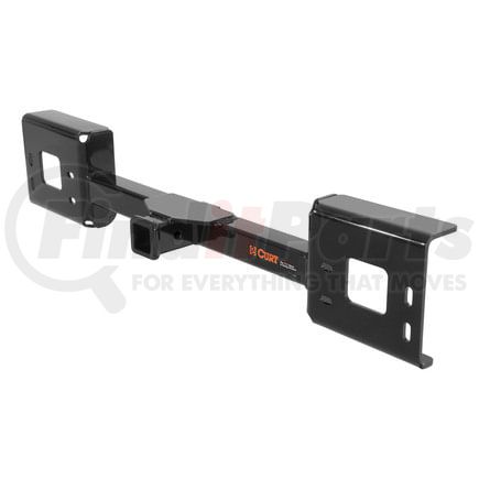 31114 by CURT MANUFACTURING - 2in. Front Receiver Hitch; Select Ford Excursion; F-250; F-350; F-450; F-550