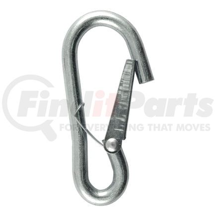 81261 by CURT MANUFACTURING - 3/8in. Snap Hook (2;000 lbs; Packaged)