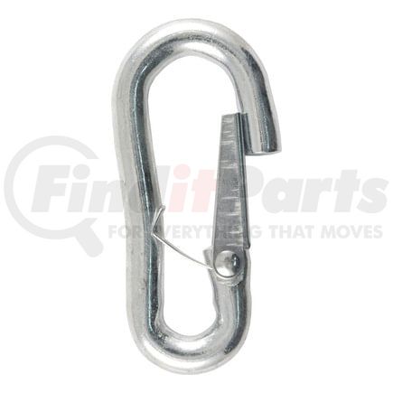 81271 by CURT MANUFACTURING - 7/16in. Snap Hook (5;000 lbs; Packaged)