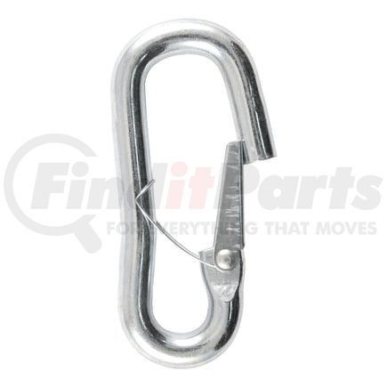 81281 by CURT MANUFACTURING - 9/16in. Snap Hook (5;000 lbs; Packaged)