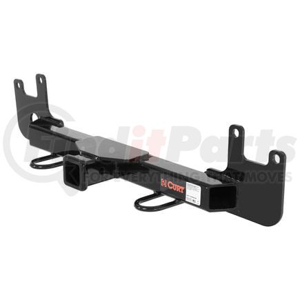 31367 by CURT MANUFACTURING - 2in. Front Receiver Hitch; Select Toyota 4Runner; FJ Cruiser