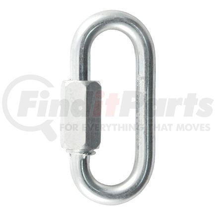 82611 by CURT MANUFACTURING - 1/4in. Quick Link (4;400 lbs. Breaking Strength; Packaged)