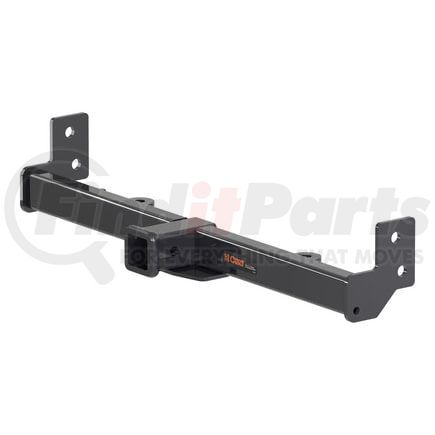 31433 by CURT MANUFACTURING - 2in. Front Receiver Hitch; Select Jeep Wrangler JK