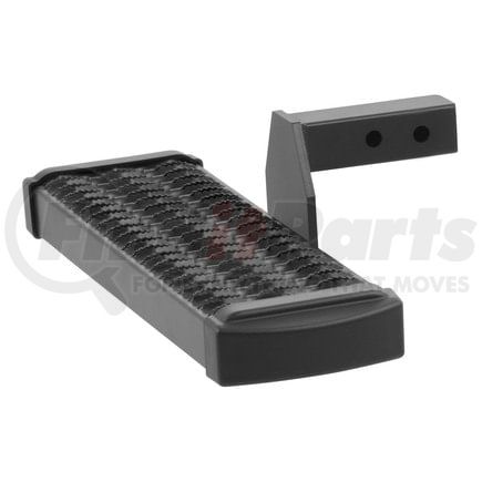 32002 by CURT MANUFACTURING - Grip Step Receiver Hitch Step with 6in. Drop