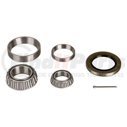 333949 by CURT MANUFACTURING - Trailer Bearing Replacement Kit for 5;200-lb. Axle Hub