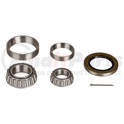 333950 by CURT MANUFACTURING - Trailer Bearing Replacement Kit for 6;000-lb. Axle Hub