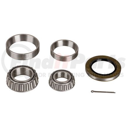 333951 by CURT MANUFACTURING - Trailer Bearing Replacement Kit for 7;000-lb. Axle Hub