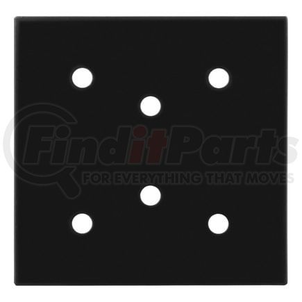 83607 by CURT MANUFACTURING - 6in. Tie-Down Anchor Backing Plate