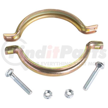 1264003 by HALDEX - Air Brake Chamber Clamp Band Assembly - for Anchorlok® Spring Brake