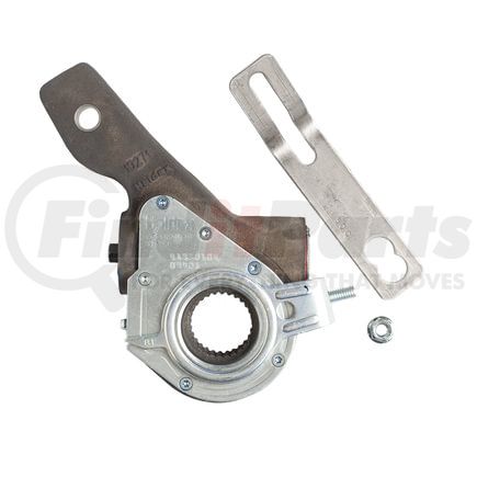 30010019 by HALDEX - Air Brake Automatic Slack Adjuster - Rear, 5.5" Arm, 1.5" Spline Diameter, 28 Spline