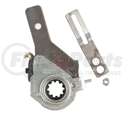 30010011 by HALDEX - Air Brake Automatic Slack Adjuster - 1-1/2"-10 Spline Diameter, 5-1/2" Arm Length