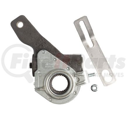 30010045 by HALDEX - Air Brake Automatic Slack Adjuster - Rear, 6" Arm Length, 1.5" Spline Diameter, 28 Spline