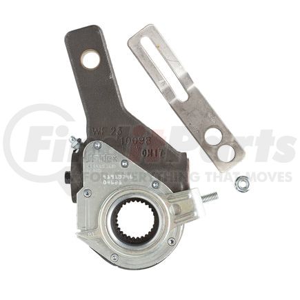 30010060 by HALDEX - Air Brake Automatic Slack Adjuster - Rear, 6" Arm Length, 1.5" Spline Diameter, 28 Spline