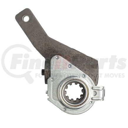 30010075 by HALDEX - Air Brake Automatic Slack Adjuster - 7" Arm Length, -34° Body Angle, 5/8" Offset