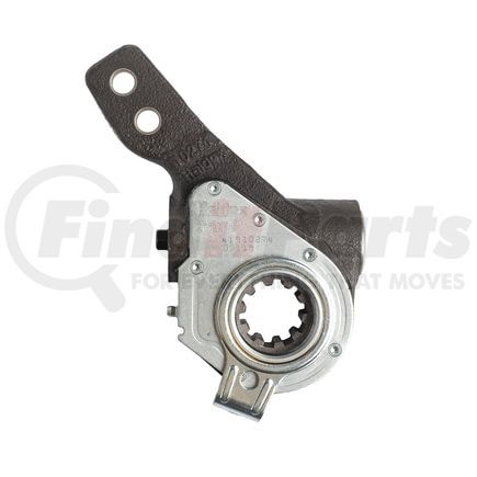 30010096 by HALDEX - Air Brake Automatic Slack Adjuster - Rear, 5" and 6" Arm Length, 1.5" Spline Diameter, 10 Spline