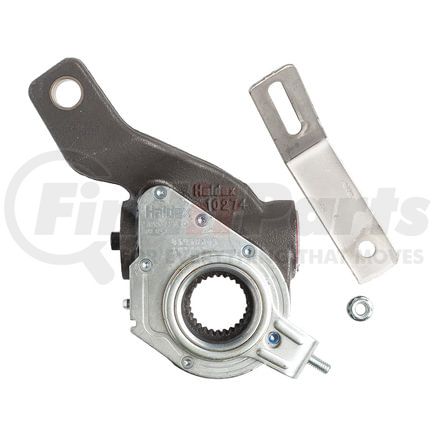 30010159 by HALDEX - Air Brake Automatic Slack Adjuster - Rear, 6" Arm Length, 1.5" Spline Diameter, 28 Spline