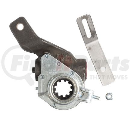 30010175 by HALDEX - Air Brake Automatic Slack Adjuster - Rear, 6" Arm Length, 1.5" Spline Diameter, 10 Spline