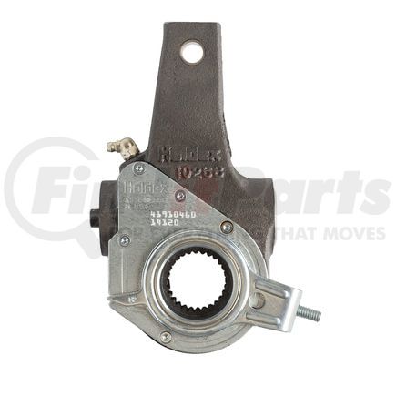 30010120 by HALDEX - Air Brake Automatic Slack Adjuster - Rear, 5.5" Arm Length, 1.5" Spline Diameter, 28 Spline