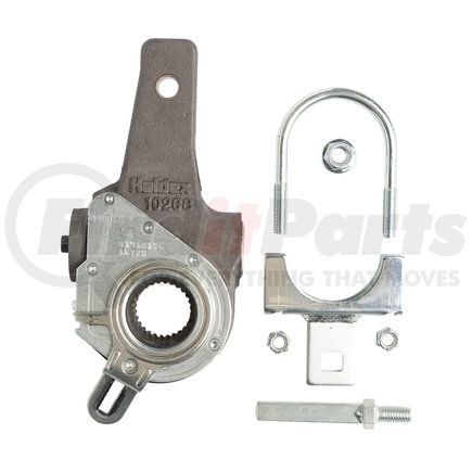 30010149 by HALDEX - Air Brake Automatic Slack Adjuster - Rear, 5.5" Arm, 1.5" Spline Diameter, 28 Spline