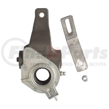 30010188 by HALDEX - Air Brake Automatic Slack Adjuster - Rear, 6" Arm Length, 1.5" Spline Diameter, 28 Spline