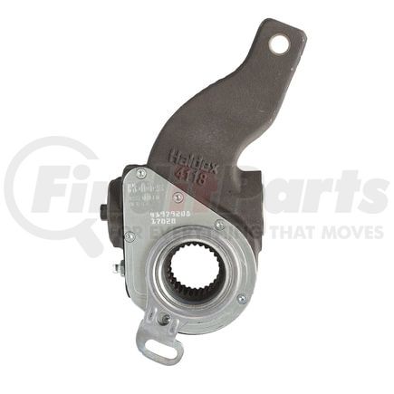 30010191 by HALDEX - Air Brake Automatic Slack Adjuster - 6-1/2" Arm, 50mm Offset, 1/2" Arm Hole Diameter
