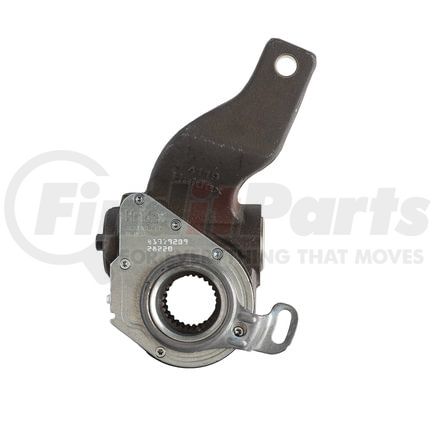 30010192 by HALDEX - Air Brake Automatic Slack Adjuster - 6-1/2" Arm Length, 22.5° Body Angle, 50mm Offset