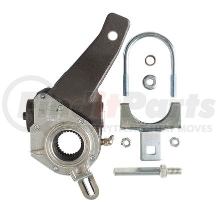 30050001 by HALDEX - Air Brake Automatic Slack Adjuster - Rear, 6.5" Arm Length, 1.5" Spline Diameter, 28 Spline