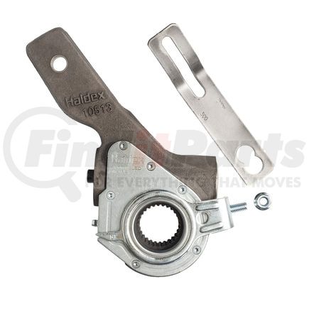 30050211 by HALDEX - Automatic Brake Adjuster (ABA) - Rear Brake, 6.5 in. Arm Length, 1.5 in. (Spline Diameter), 28 (Spline Quantity)