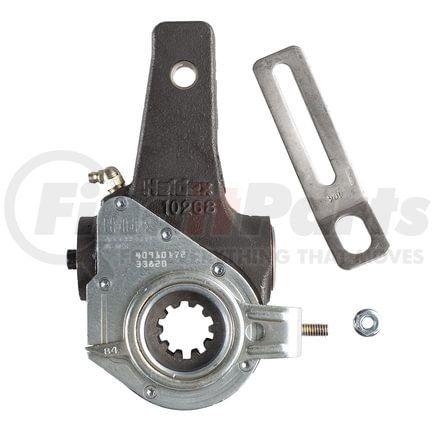 40010013 by HALDEX - Air Brake Automatic Slack Adjuster - Rear, 5.5" Arm Length, 1.25" Spline Diameter, 10 Spline