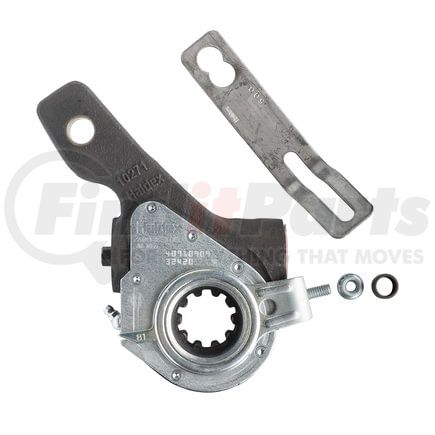 40010121 by HALDEX - Air Brake Automatic Slack Adjuster - Rear, 5.5" Arm Length, 1.5" Spline Diameter, 10 Spline