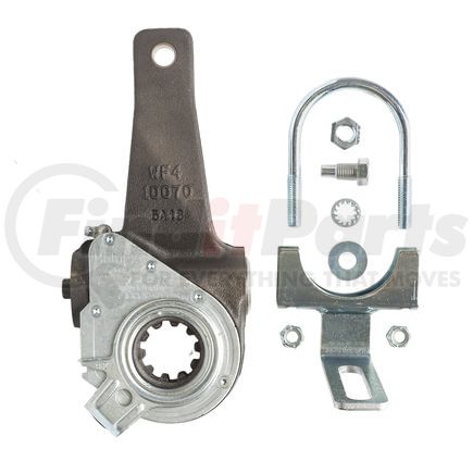 40010078 by HALDEX - Air Brake Automatic Slack Adjuster - Rear, 7" Arm Length, 1.5" Spline Diameter, 10 Spline