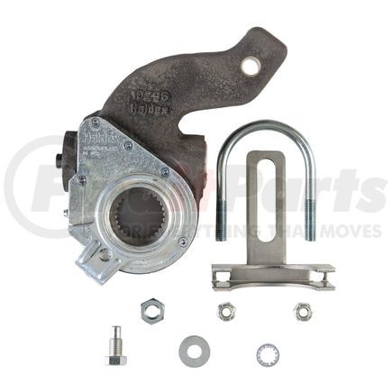 40010086 by HALDEX - Air Brake Automatic Slack Adjuster - Rear, 5.5" Arm Length, 1.5" Spline Diameter, 28 Spline