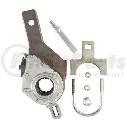 40010144 by HALDEX - Air Brake Automatic Slack Adjuster - Rear, 6" Arm Length, 1.5" Spline Diameter, 28 Spline