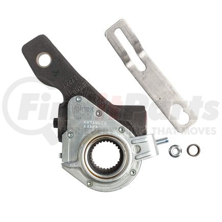 40010154 by HALDEX - Air Brake Automatic Slack Adjuster - Rear, 5.5" Arm Length, 1.5" Spline Diameter, 28 Spline