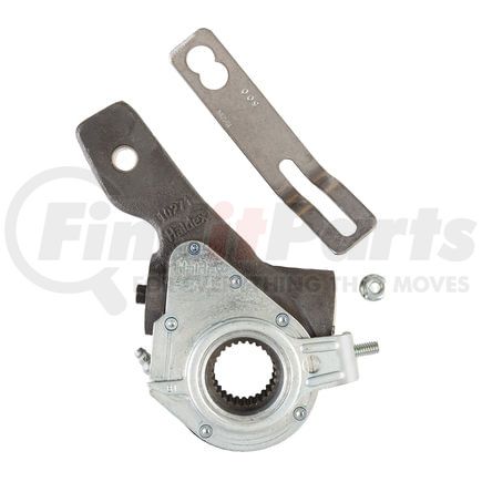 40010180 by HALDEX - Air Brake Automatic Slack Adjuster - Rear, 5.5" Arm Length, 1.5" Spline Diameter, 28 Spline