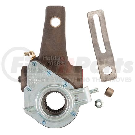 40010156 by HALDEX - Air Brake Automatic Slack Adjuster - Rear, 5.5" Arm Length, 1.5" Spline Diameter, 28 Spline