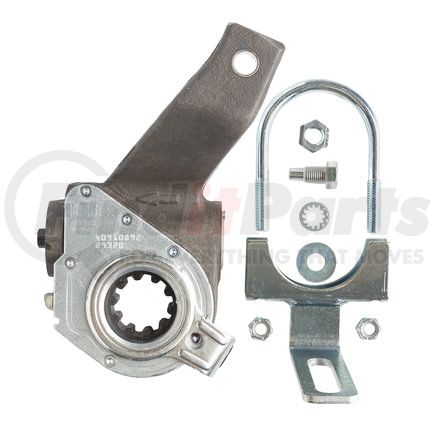 40010190 by HALDEX - Air Brake Automatic Slack Adjuster - Rear, 6" Arm Length, 1.5" Spline Diameter, 10 Spline