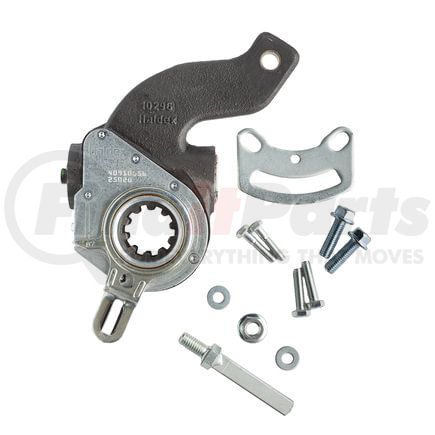 40010306 by HALDEX - Air Brake Automatic Slack Adjuster - 6 in. Arm Length, 1.5 in. Spline Diameter, 10 Spline Quantity