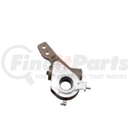 40010631 by HALDEX - Air Brake Automatic Slack Adjuster - Rear, 5" and 6" Arm, 1.5" Spline Diameter, 28 Spline