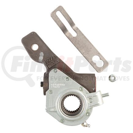 40010640 by HALDEX - Air Brake Automatic Slack Adjuster - Rear, 5.5" Arm Length, 1.5" Spline Diameter, 28 Spline Count