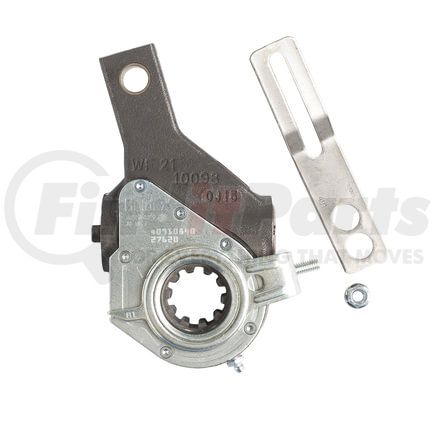 40010645 by HALDEX - Air Brake Automatic Slack Adjuster - Rear, 5.5" Arm Length, 1.5" Spline Diameter, 10 Spline Count