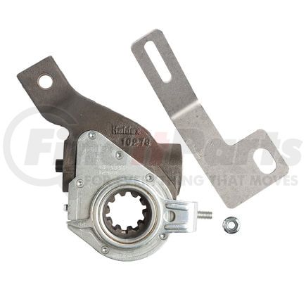 40010657 by HALDEX - Air Brake Automatic Slack Adjuster - Rear, 5.5" Arm Length, 1.5" Spline Diameter, 10 Spline Count