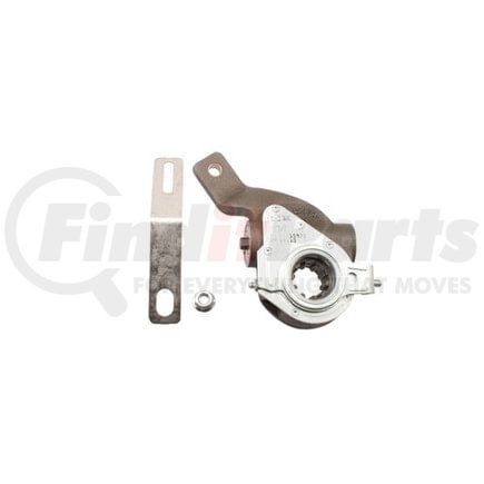 40010643 by HALDEX - Air Brake Automatic Slack Adjuster - Rear, 6" Arm Length, 1.5" Spline Diameter, 10 Spline Count