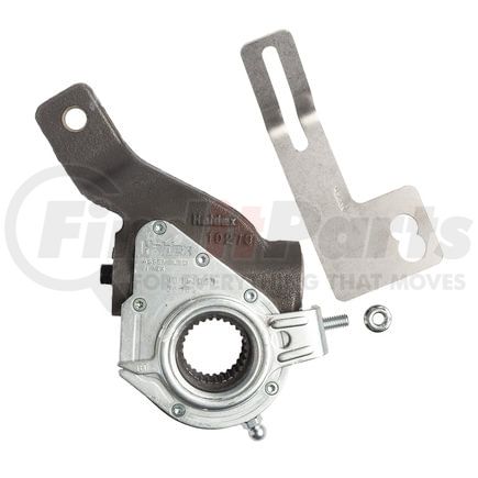 40010671 by HALDEX - Air Brake Automatic Slack Adjuster - Rear, 6" Arm Length, 1.5" Spline Diameter, 28 Spline Count