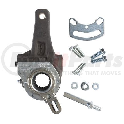 40020212 by HALDEX - Air Brake Automatic Slack Adjuster - 6 in. Arm Length, 1.5 in. Spline Diameter, 28 Spline Quantity