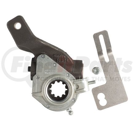 40010666 by HALDEX - Air Brake Automatic Slack Adjuster - Rear, 6" Arm, 1.5" Spline Diameter, 10 Spline Count